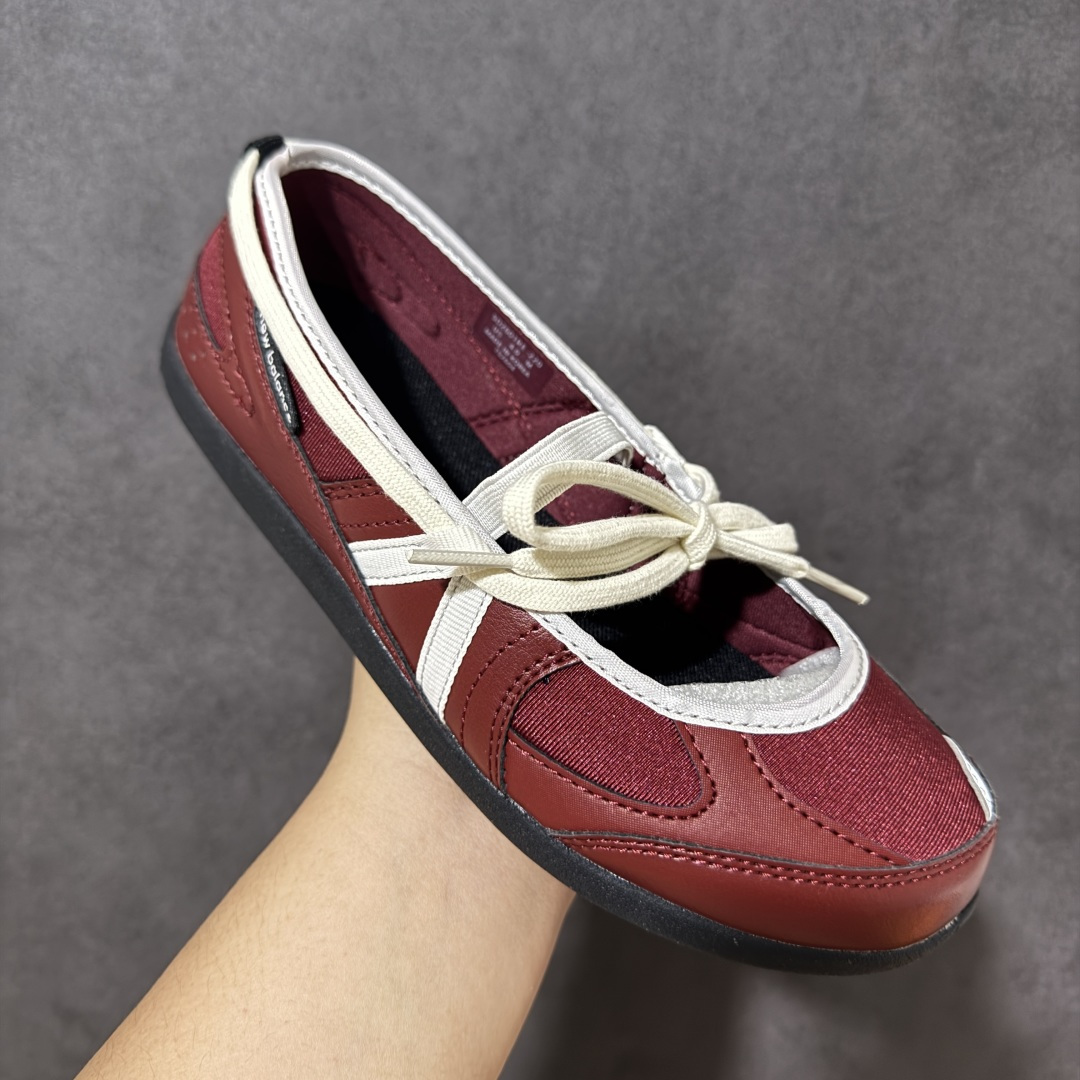 图片[3]-【公司级】New Balance Flat Breeze 2601 舒适贴合玛丽珍鞋 货号：SD2601RE  尺码：36 37 37.5 38 38.5 39 40 40.5 41 42.5-选品中心
