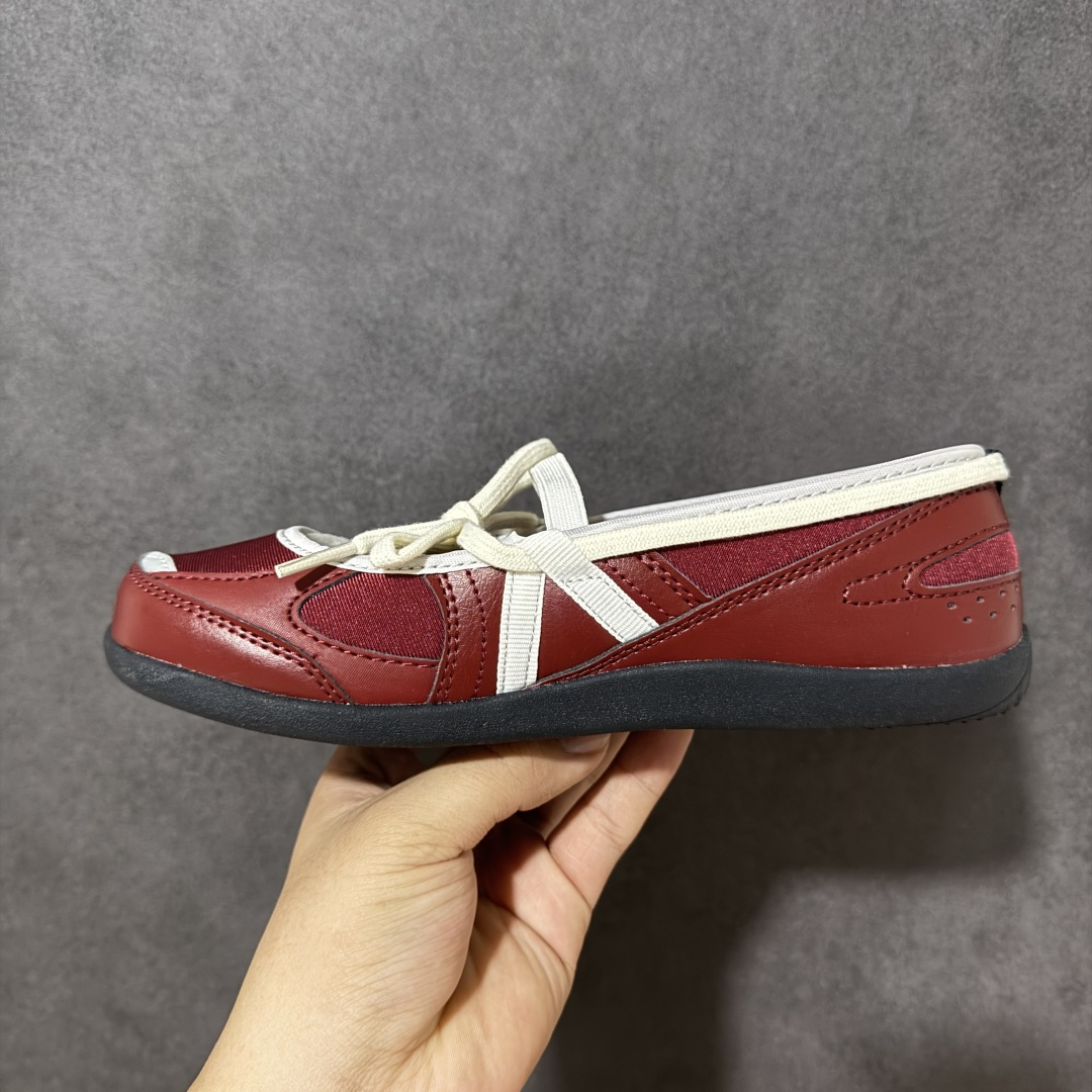 图片[2]-【公司级】New Balance Flat Breeze 2601 舒适贴合玛丽珍鞋 货号：SD2601RE  尺码：36 37 37.5 38 38.5 39 40 40.5 41 42.5-选品中心