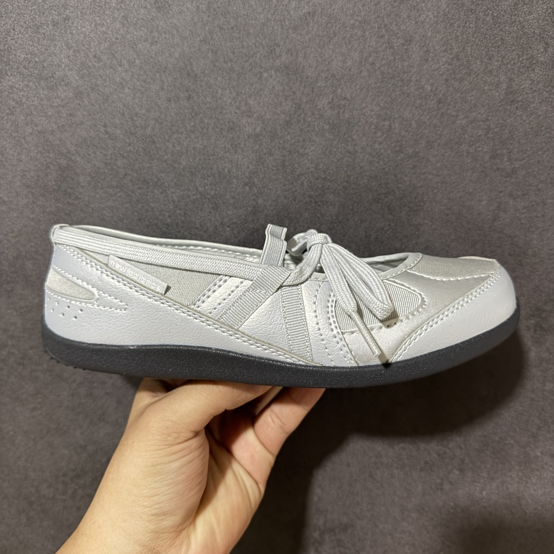【公司级】New Balance Flat Breeze 2601 舒适贴合玛丽珍鞋 货号：SD2601SI  尺码：36 37 37.5 38 38.5 39 40 40.5 41 42.5-选品中心
