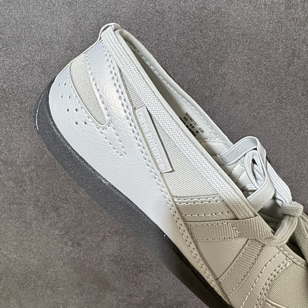 图片[7]-【公司级】New Balance Flat Breeze 2601 舒适贴合玛丽珍鞋 货号：SD2601SI  尺码：36 37 37.5 38 38.5 39 40 40.5 41 42.5-选品中心
