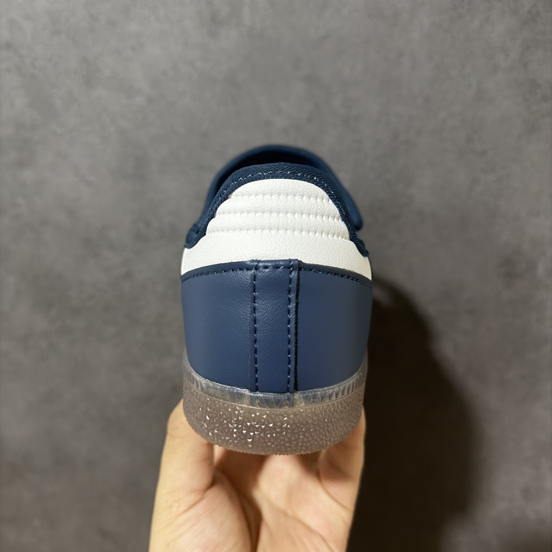 图片[4]-【公司级】阿迪达斯 ADIDAS ORIGINALS SAMBA JANE 舒适百搭 玛丽珍鞋 女款 经典复古芭蕾舞鞋 德训鞋 Samba百搭好好看！芭蕾鞋外形+运动鞋脚感 货号：IH6484 尺码： 35.5 36 36⅔ 37⅓ 38 38⅔ 39⅓ 40 40⅔ 41⅓ 42-选品中心