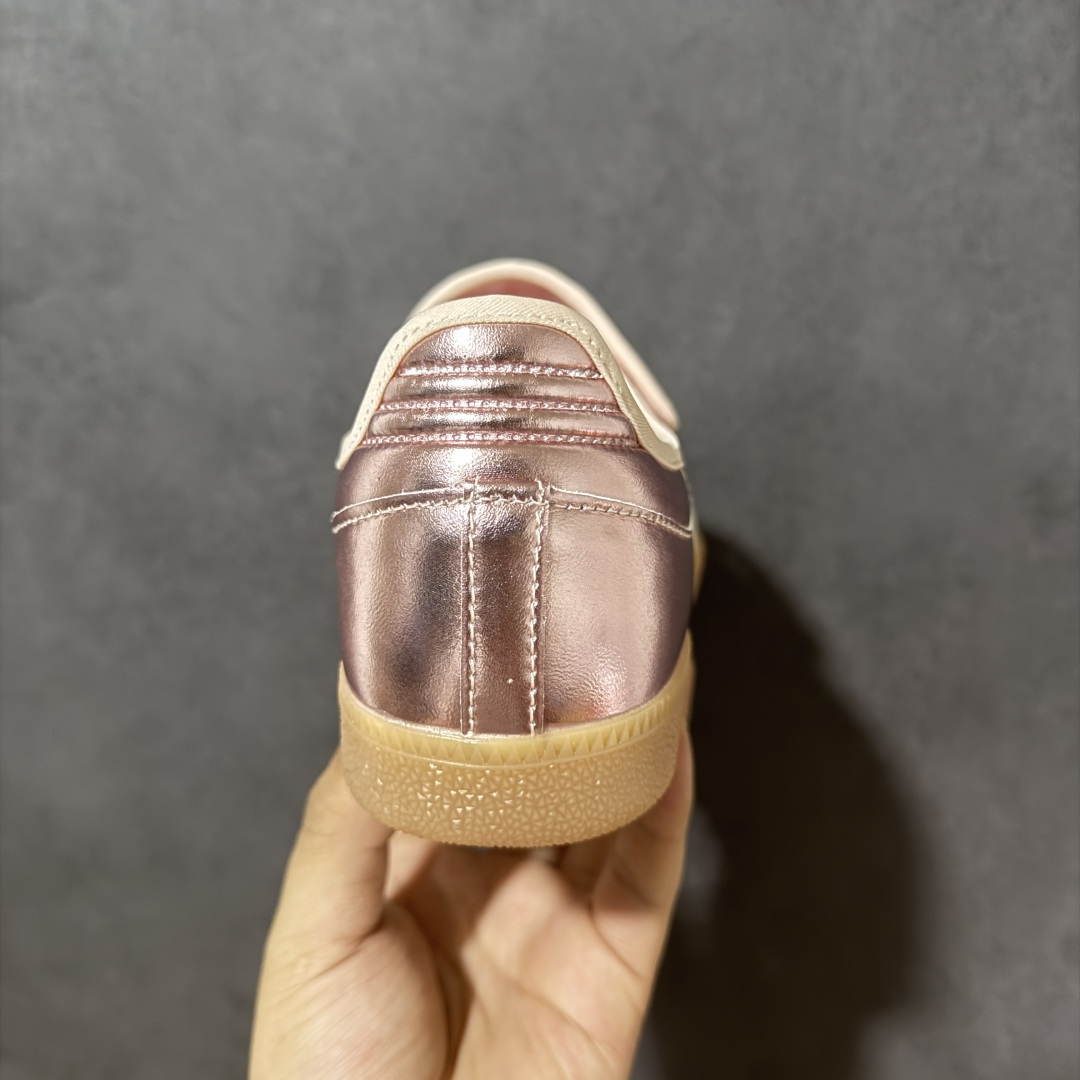 图片[4]-【公司级】阿迪达斯 ADIDAS ORIGINALS SAMBA JANE 舒适百搭 玛丽珍鞋 女款 经典复古芭蕾舞鞋 德训鞋 Samba百搭好好看！芭蕾鞋外形+运动鞋脚感 货号：HQ7708 尺码： 35.5 36 36⅔ 37⅓ 38 38⅔ 39⅓ 40 40⅔ 41⅓ 42-选品中心