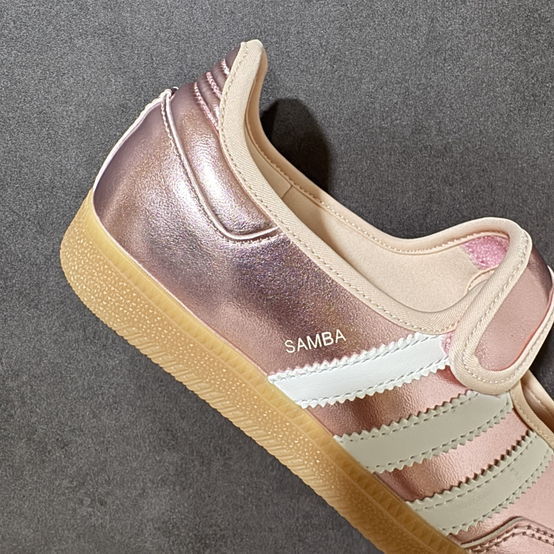 图片[7]-【公司级】阿迪达斯 ADIDAS ORIGINALS SAMBA JANE 舒适百搭 玛丽珍鞋 女款 经典复古芭蕾舞鞋 德训鞋 Samba百搭好好看！芭蕾鞋外形+运动鞋脚感 货号：HQ7708 尺码： 35.5 36 36⅔ 37⅓ 38 38⅔ 39⅓ 40 40⅔ 41⅓ 42-选品中心