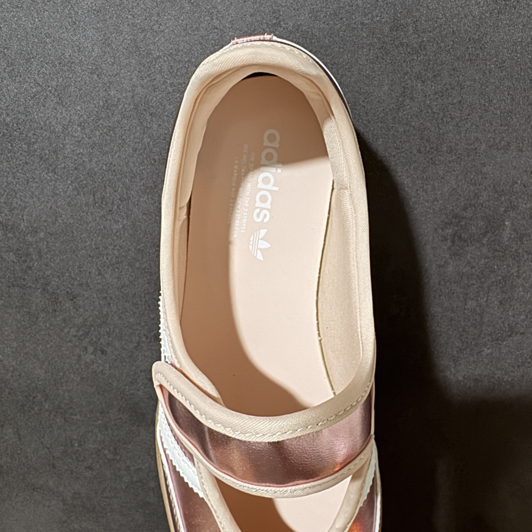 图片[6]-【公司级】阿迪达斯 ADIDAS ORIGINALS SAMBA JANE 舒适百搭 玛丽珍鞋 女款 经典复古芭蕾舞鞋 德训鞋 Samba百搭好好看！芭蕾鞋外形+运动鞋脚感 货号：HQ7708 尺码： 35.5 36 36⅔ 37⅓ 38 38⅔ 39⅓ 40 40⅔ 41⅓ 42-选品中心
