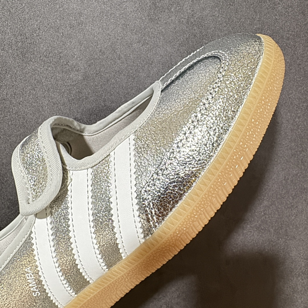 图片[8]-【公司级】阿迪达斯 ADIDAS ORIGINALS SAMBA JANE 舒适百搭 玛丽珍鞋 女款 经典复古芭蕾舞鞋 德训鞋 Samba百搭好好看！芭蕾鞋外形+运动鞋脚感 货号：KK2502 尺码： 35.5 36 36⅔ 37⅓ 38 38⅔ 39⅓ 40 40⅔ 41⅓ 42-选品中心