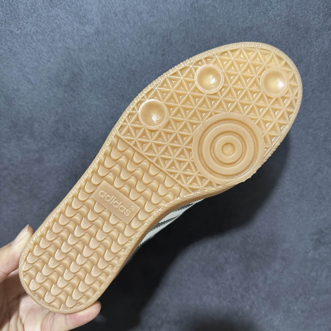 图片[9]-【公司级】阿迪达斯 ADIDAS ORIGINALS SAMBA JANE 舒适百搭 玛丽珍鞋 女款 经典复古芭蕾舞鞋 德训鞋 Samba百搭好好看！芭蕾鞋外形+运动鞋脚感 货号：KK2502 尺码： 35.5 36 36⅔ 37⅓ 38 38⅔ 39⅓ 40 40⅔ 41⅓ 42-选品中心