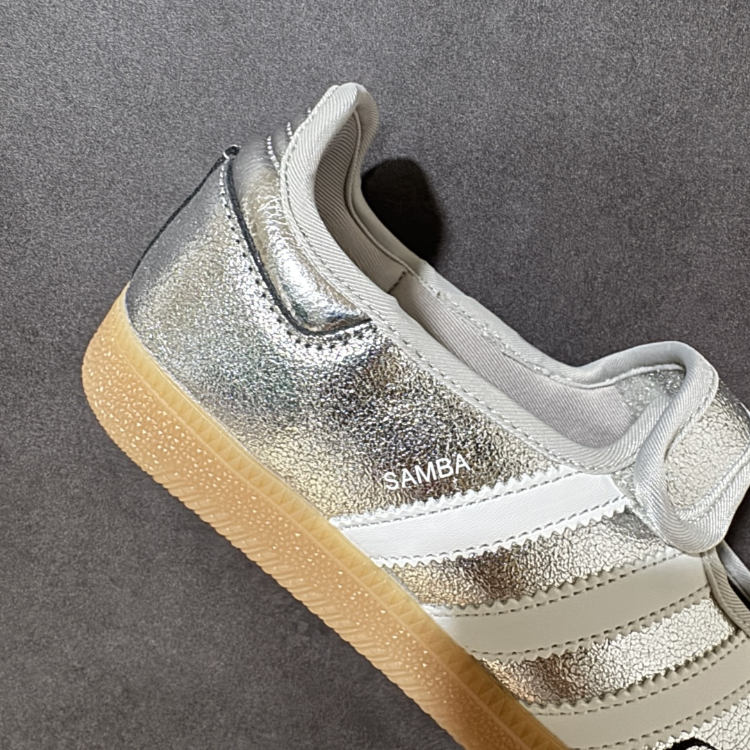 图片[7]-【公司级】阿迪达斯 ADIDAS ORIGINALS SAMBA JANE 舒适百搭 玛丽珍鞋 女款 经典复古芭蕾舞鞋 德训鞋 Samba百搭好好看！芭蕾鞋外形+运动鞋脚感 货号：KK2502 尺码： 35.5 36 36⅔ 37⅓ 38 38⅔ 39⅓ 40 40⅔ 41⅓ 42-选品中心