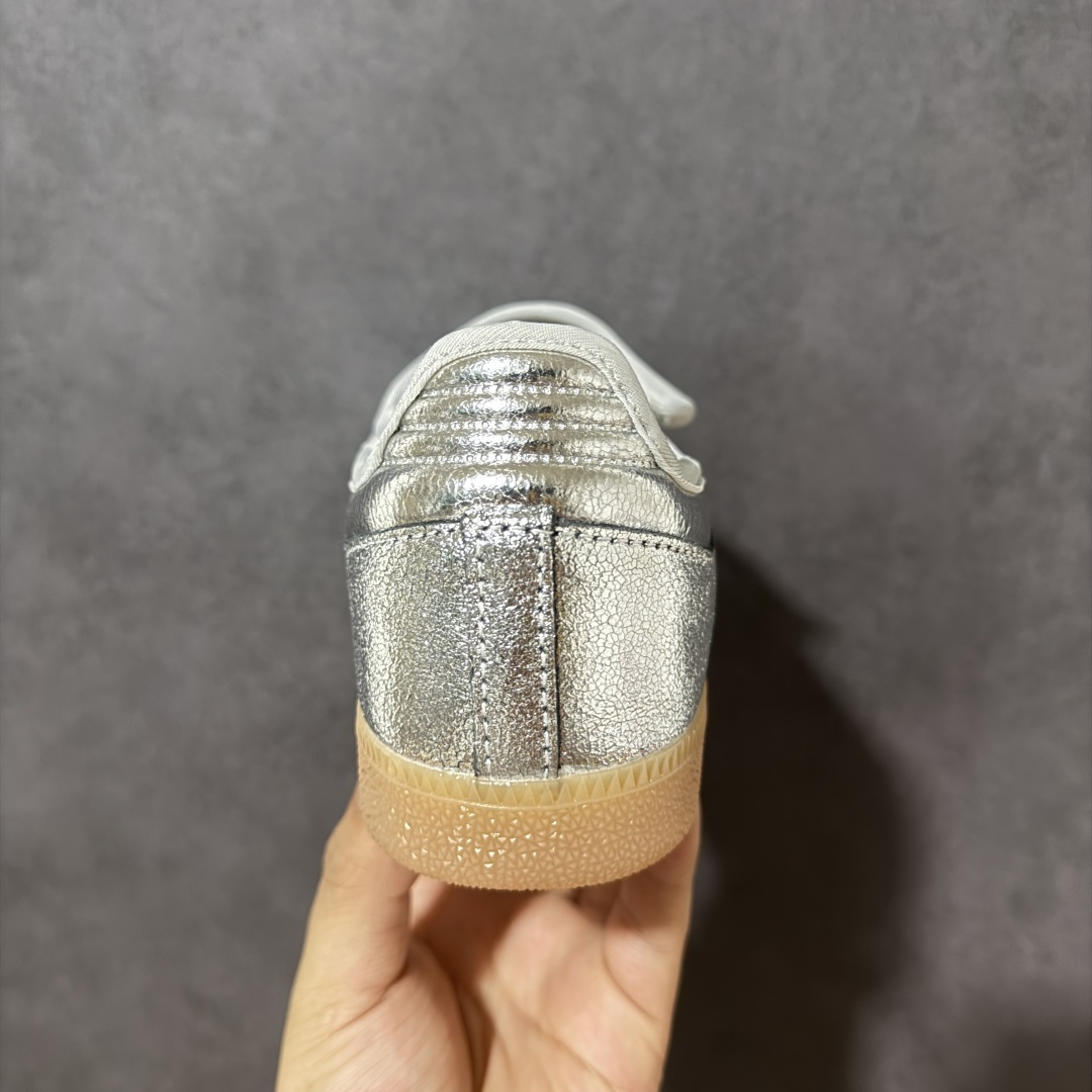 图片[4]-【公司级】阿迪达斯 ADIDAS ORIGINALS SAMBA JANE 舒适百搭 玛丽珍鞋 女款 经典复古芭蕾舞鞋 德训鞋 Samba百搭好好看！芭蕾鞋外形+运动鞋脚感 货号：KK2502 尺码： 35.5 36 36⅔ 37⅓ 38 38⅔ 39⅓ 40 40⅔ 41⅓ 42-选品中心