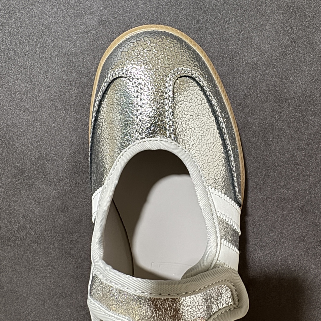 图片[5]-【公司级】阿迪达斯 ADIDAS ORIGINALS SAMBA JANE 舒适百搭 玛丽珍鞋 女款 经典复古芭蕾舞鞋 德训鞋 Samba百搭好好看！芭蕾鞋外形+运动鞋脚感 货号：KK2502 尺码： 35.5 36 36⅔ 37⅓ 38 38⅔ 39⅓ 40 40⅔ 41⅓ 42-选品中心