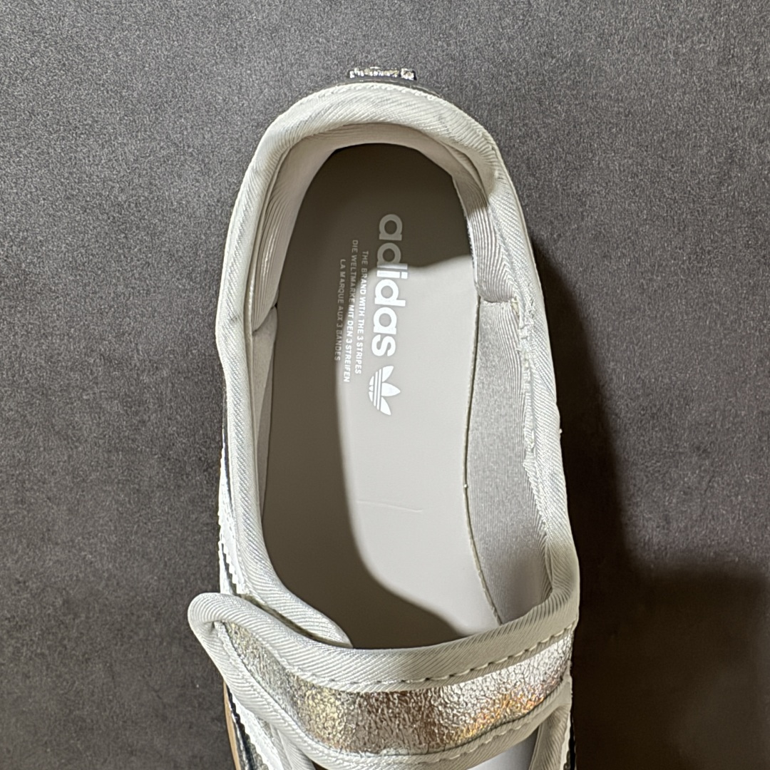 图片[6]-【公司级】阿迪达斯 ADIDAS ORIGINALS SAMBA JANE 舒适百搭 玛丽珍鞋 女款 经典复古芭蕾舞鞋 德训鞋 Samba百搭好好看！芭蕾鞋外形+运动鞋脚感 货号：KK2502 尺码： 35.5 36 36⅔ 37⅓ 38 38⅔ 39⅓ 40 40⅔ 41⅓ 42-选品中心