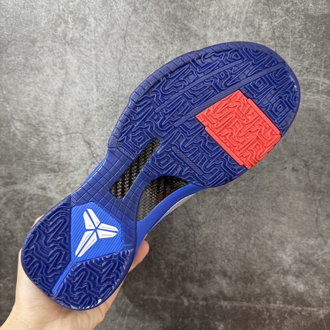 图片[9]-顶级纯原【GX绿x版本】NK Zoom Kobe V 科比5代复刻实战运动低帮文化篮球鞋 道奇蓝 IO6256-400 完美复刻公司 实战配置直接拉满 原楦纸板开发 鞋身流线型、后跟塑形 区分土肥圆 原厂针织鞋面一针一线匹配原版 全身鞋材卡料色独家定制 唯一万针立体刺绣SWOOSH 真实底模最大50.5 实战利器 专供海外市场 独立原厂模具 首批不拼图大几率过验 亲测已过 支持各种高强度实战 无需担心 补货周期极长 脚宽建议买大半码 科比系列前掌偏窄 支持七天无理由退换 尺码： 40 40.5 41 42 42.5 43 44 44.5 45 46 47.5 48.5 49 50.5-选品中心