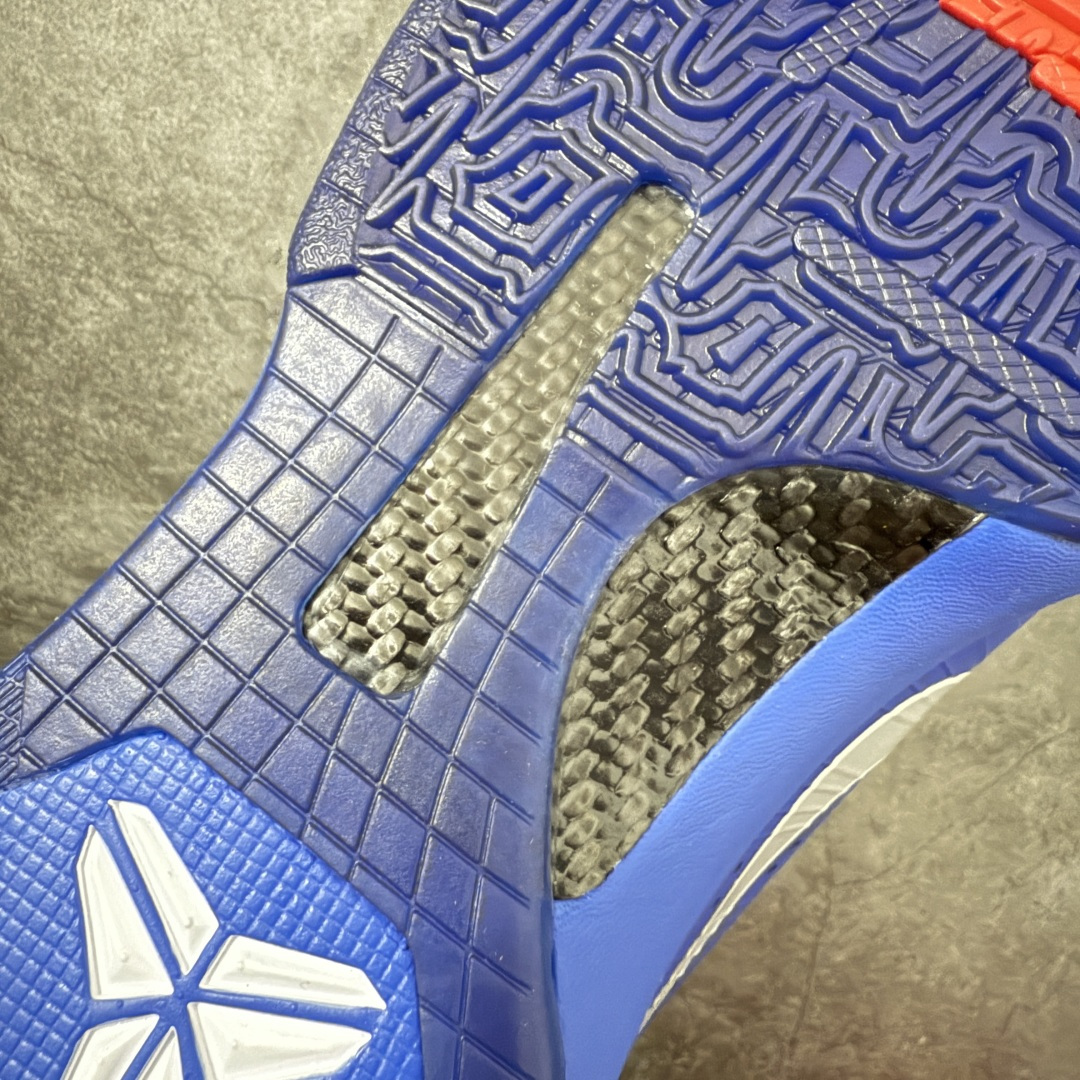 图片[10]-顶级纯原【GX绿x版本】NK Zoom Kobe V 科比5代复刻实战运动低帮文化篮球鞋 道奇蓝 IO6256-400 完美复刻公司 实战配置直接拉满 原楦纸板开发 鞋身流线型、后跟塑形 区分土肥圆 原厂针织鞋面一针一线匹配原版 全身鞋材卡料色独家定制 唯一万针立体刺绣SWOOSH 真实底模最大50.5 实战利器 专供海外市场 独立原厂模具 首批不拼图大几率过验 亲测已过 支持各种高强度实战 无需担心 补货周期极长 脚宽建议买大半码 科比系列前掌偏窄 支持七天无理由退换 尺码： 40 40.5 41 42 42.5 43 44 44.5 45 46 47.5 48.5 49 50.5-选品中心