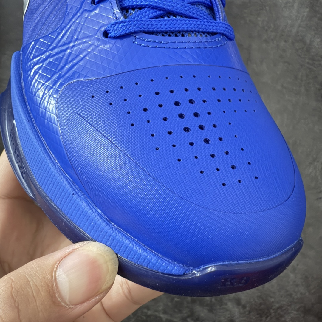 图片[5]-顶级纯原【GX绿x版本】NK Zoom Kobe V 科比5代复刻实战运动低帮文化篮球鞋 道奇蓝 IO6256-400 完美复刻公司 实战配置直接拉满 原楦纸板开发 鞋身流线型、后跟塑形 区分土肥圆 原厂针织鞋面一针一线匹配原版 全身鞋材卡料色独家定制 唯一万针立体刺绣SWOOSH 真实底模最大50.5 实战利器 专供海外市场 独立原厂模具 首批不拼图大几率过验 亲测已过 支持各种高强度实战 无需担心 补货周期极长 脚宽建议买大半码 科比系列前掌偏窄 支持七天无理由退换 尺码： 40 40.5 41 42 42.5 43 44 44.5 45 46 47.5 48.5 49 50.5-选品中心