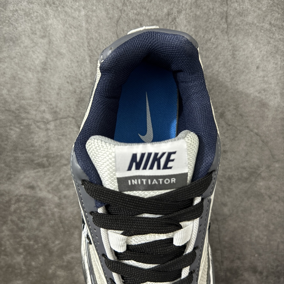 图片[8]-【手绘定制版】Nike V5 RNR 手工绘制恶作剧涂鸦 复古做旧 解构绑带 舒适百搭防滑耐磨 低帮跑步鞋 此款为人工手绘定制图案 原版基于Nike RNR 修改款 加以创意定制 完美品质做工 个性十足 原厂原档案数据开发 原盒包装 舒适有型适合日常穿着 该鞋款延续千禧年经典设计搭载泡绵中底厚实而轻盈 匠心细节巧搭立体耐克勾标志焕新演绎复古跑鞋 货号：394055-102 尺码：36-45带半码-选品中心