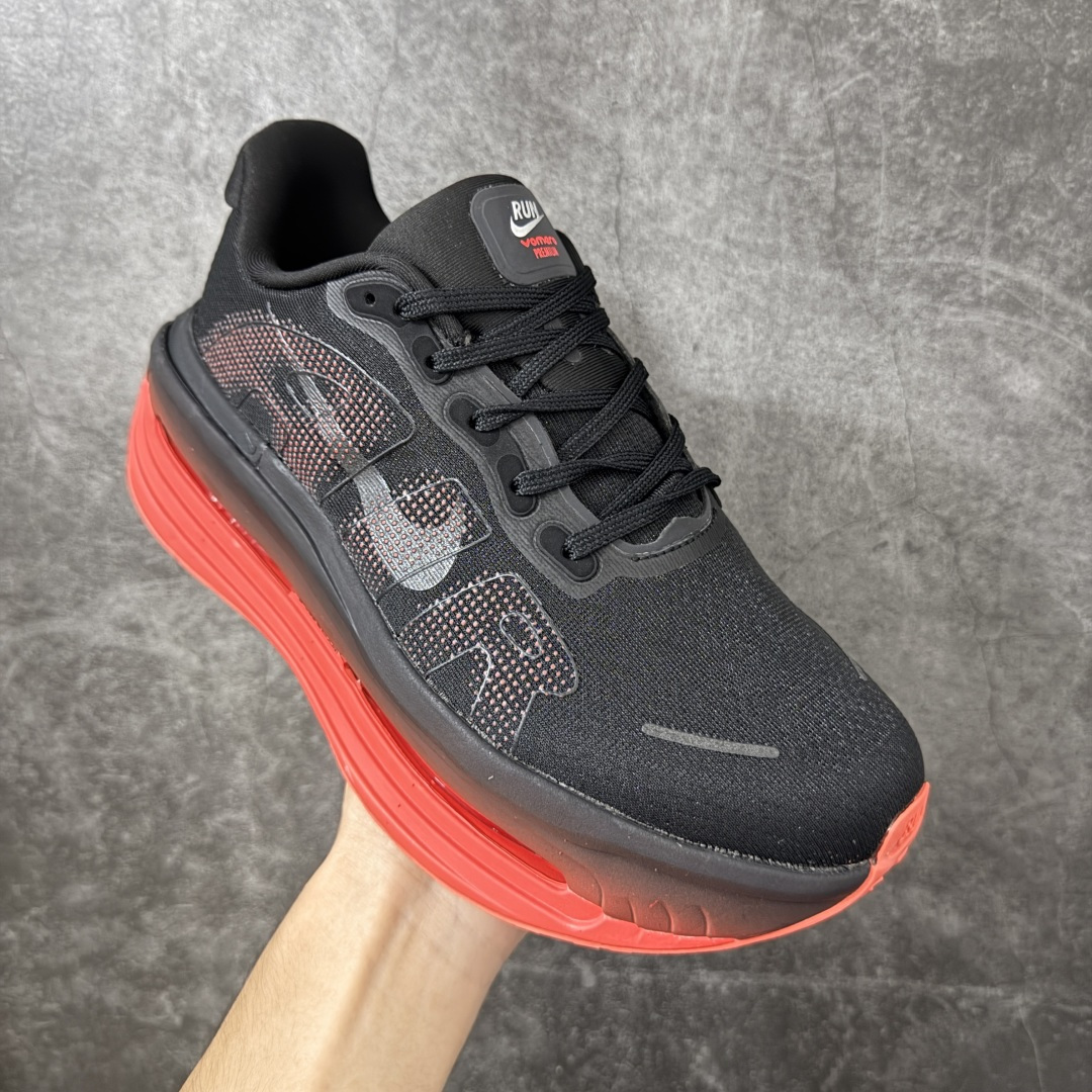 图片[3]-【公司级】Nike VOMERO PREMIUM 耐克 舒适减震防滑 低帮跑步鞋 全掌ReactX泡绵中底 前掌和后跟还配备了Air Zoom气垫单元 据说跑起来更快更舒适哦 这次最大的升级点 首次引入了ReactX泡绵 货号：HQ2050-002 尺码：39 40 40.5 41 42 42.5 43 44 45 46-选品中心