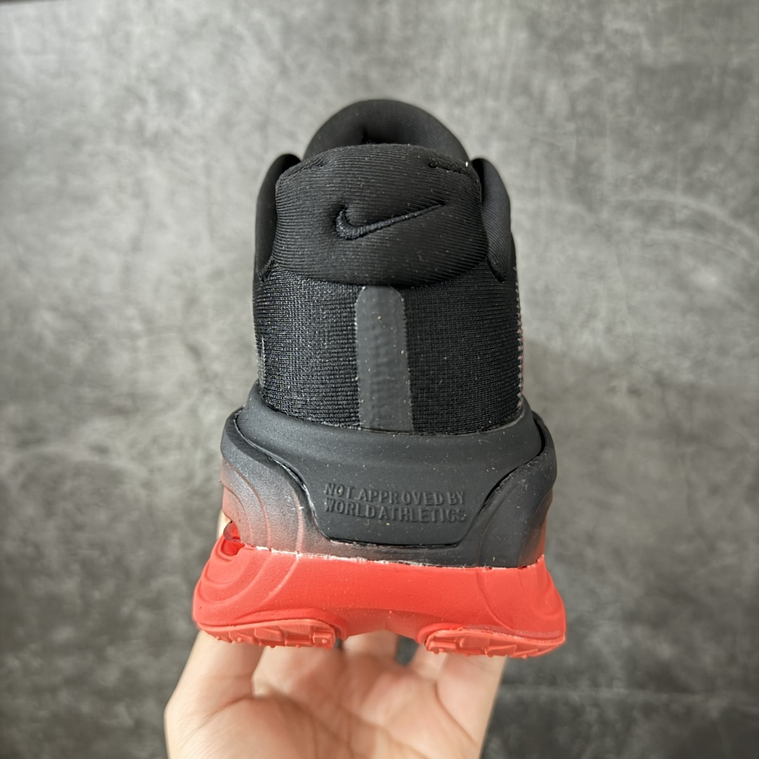 图片[4]-【公司级】Nike VOMERO PREMIUM 耐克 舒适减震防滑 低帮跑步鞋 全掌ReactX泡绵中底 前掌和后跟还配备了Air Zoom气垫单元 据说跑起来更快更舒适哦 这次最大的升级点 首次引入了ReactX泡绵 货号：HQ2050-002 尺码：39 40 40.5 41 42 42.5 43 44 45 46-选品中心