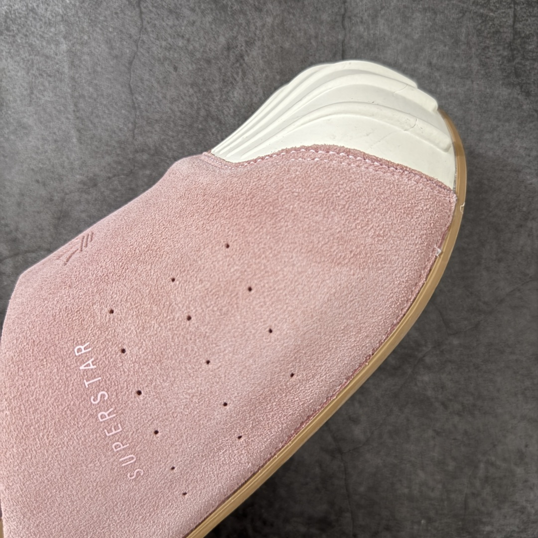图片[6]-【公司级】Adidas originals Adimule 舒适百搭 防磨包头一脚蹬拖鞋 货号：LC0423 尺码：35-46带半码-选品中心