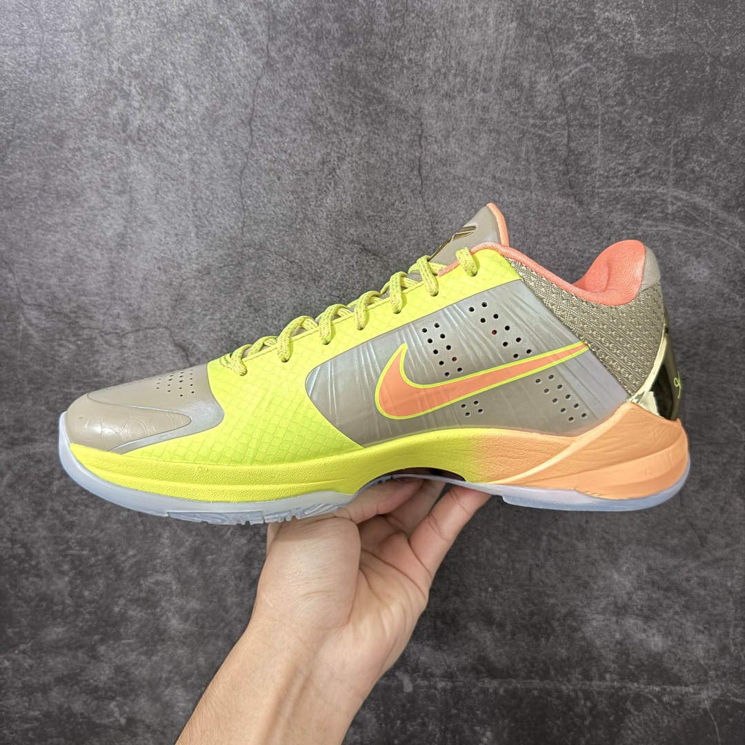 图片[2]-【S2纯原】NK Zoom Kobe ZK5 科比5代 橄榄金 IQ9316-200 Zoom Turbo气垫➕后掌EVA缓震 实战配置直接拉满 原楦纸板开发 鞋身流线型、后跟塑形 区分土肥圆 原档数据3D打印 鞋面细节匹配原版 全身鞋材卡料色独家定制 唯一正确喷漆SWOOSH NK专利Flyknit飞线科技，给予鞋身足够抗扭矩力 真实底模最大48.5 实战利器 专供海外市场 尺码：40 40.5 41 42 42.5 43 44 44.5 45 46 47.5 48.5 （脚宽、脚胖 建议买大半码）-选品中心
