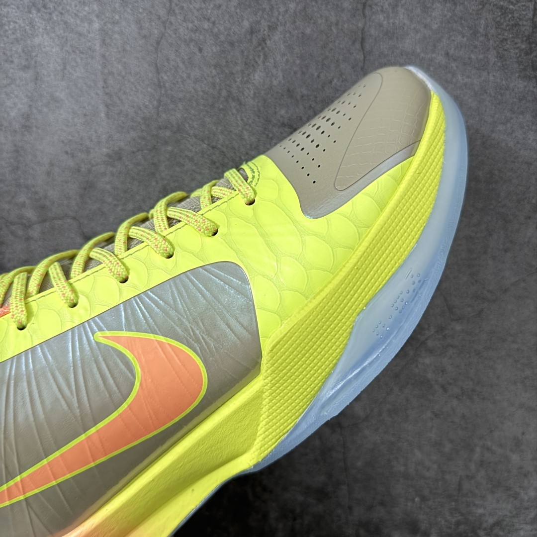 图片[6]-【S2纯原】NK Zoom Kobe ZK5 科比5代 橄榄金 IQ9316-200 Zoom Turbo气垫➕后掌EVA缓震 实战配置直接拉满 原楦纸板开发 鞋身流线型、后跟塑形 区分土肥圆 原档数据3D打印 鞋面细节匹配原版 全身鞋材卡料色独家定制 唯一正确喷漆SWOOSH NK专利Flyknit飞线科技，给予鞋身足够抗扭矩力 真实底模最大48.5 实战利器 专供海外市场 尺码：40 40.5 41 42 42.5 43 44 44.5 45 46 47.5 48.5 （脚宽、脚胖 建议买大半码）-选品中心