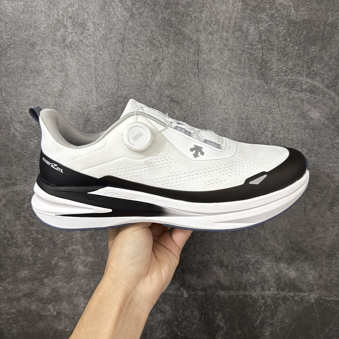 【纯原M版】Descente Lavitate Wire 3.0 迪桑特26款 最新旋转扣系列 白色 尺码：36–45带半码-选品中心