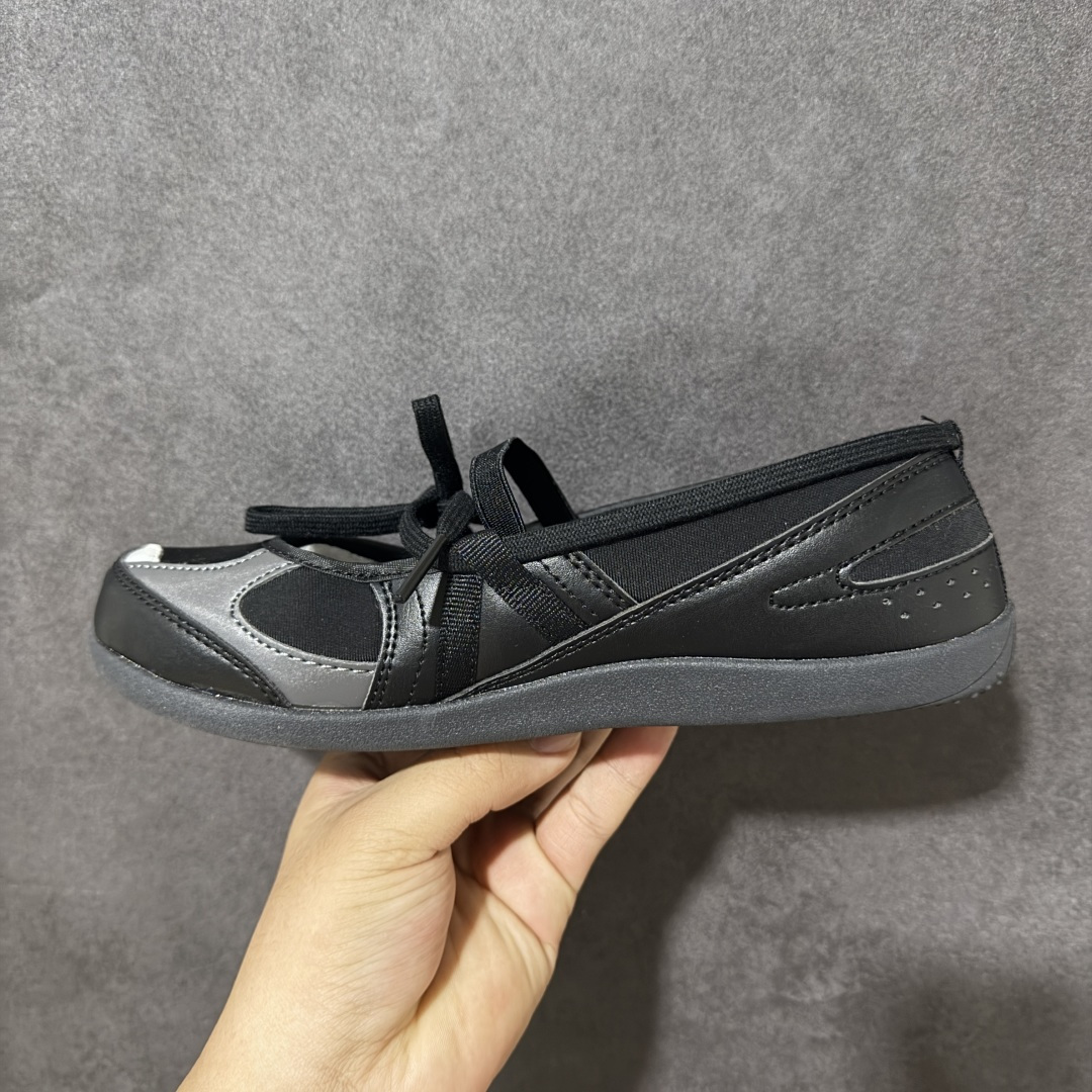 图片[2]-【TG版】New Balance Flat Breeze 2601 舒适贴合玛丽珍鞋 货号：SD2601BK  尺码：36 37 37.5 38 38.5 39 40 40.5 41 42.5-选品中心