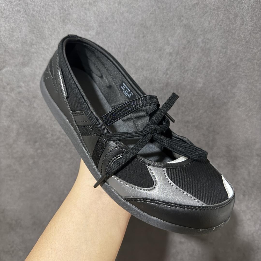 图片[3]-【TG版】New Balance Flat Breeze 2601 舒适贴合玛丽珍鞋 货号：SD2601BK  尺码：36 37 37.5 38 38.5 39 40 40.5 41 42.5-选品中心