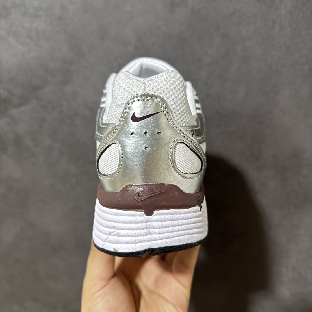 图片[4]-【公司级】Nike P-6000 复古休闲 耐克 低帮休闲城市通勤跑步鞋 采用透气网眼布搭配皮革和合成材质覆面 再现早期鞋款外观 活力配色打造时尚外观和运动美学 结合泡棉缓震配置 缔造非凡舒适的日常穿着体验 皮革织物与合成材质组合鞋面 打造舒适支撑效果 货号：BV1021-110 尺码：36 36.5 37.5 38 38.5 39 40 40.5 41 42 42.5 43 44 45 46-选品中心