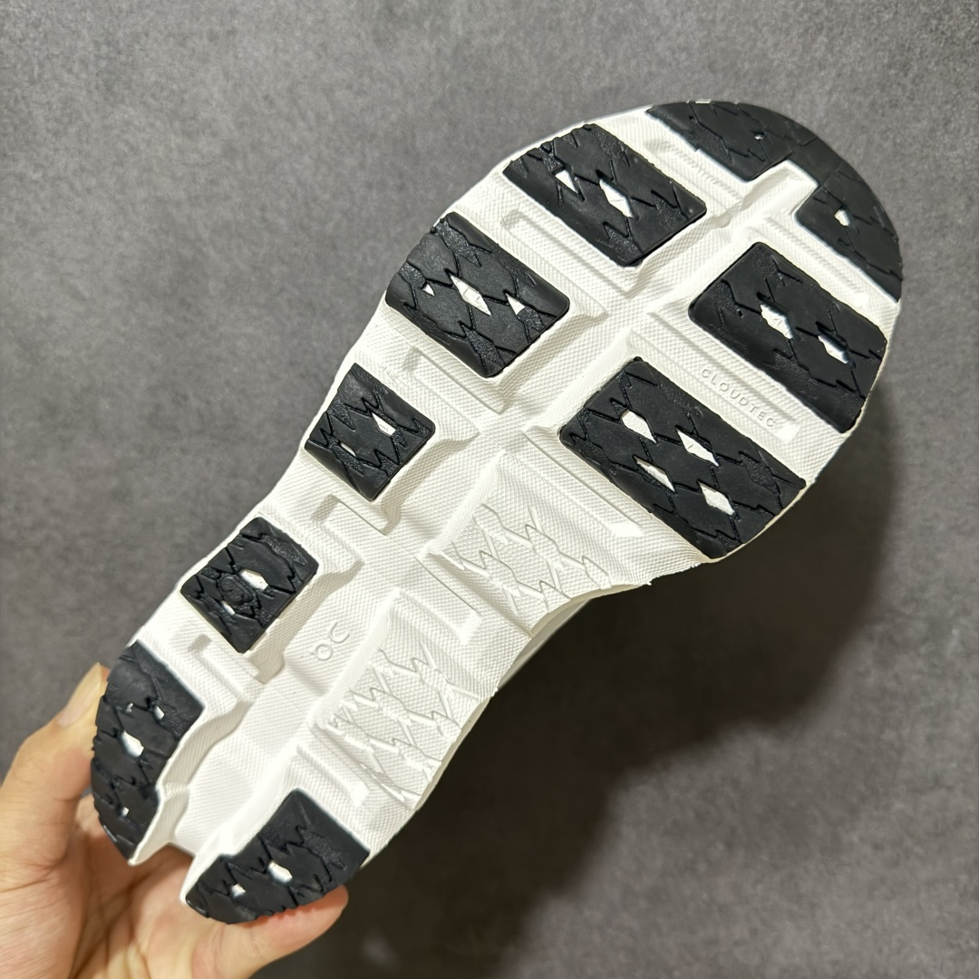 图片[9]-【公司级】On昂跑 Cloudmonster 小怪兽3 舒适防滑耐磨 休闲运动跑鞋 该款 Cloudmonster 的与众不同的全新“趣怪”风格，显而易见！延续怪兽级性能依旧搭载了大体积的 Cloud Tec 鞋底科技的性能更明显的摇椅圆弧轮廓让步代轻松发挥迈进地淋漓尽致，带来更强的回弹感！更好地推进你向前的每一步，尽享舒适度，由再生材质打造的柔软鞋垫和鞋面确保出色的透气性，将舒适度提升至新高，为你跑完轻松的5公里或费力的20公里提供理想助力，怪兽般的外形和妙趣的畅跑背后是强大的性能表现！ 货号：3MG10051200 尺码：36-46带半码-选品中心