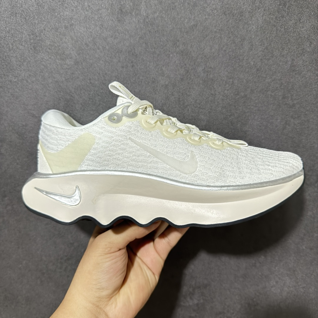 【公司级】Nike Motiva Pale Ivory Amber Brown 耐克莫提瓦系列 低帮轻量减震 休闲运动慢跑鞋 货号: DV1238-103 尺码: 36 36.5 37.5 38 38.5 39 40 40.5 41 42 42.5 43 44 45-选品中心