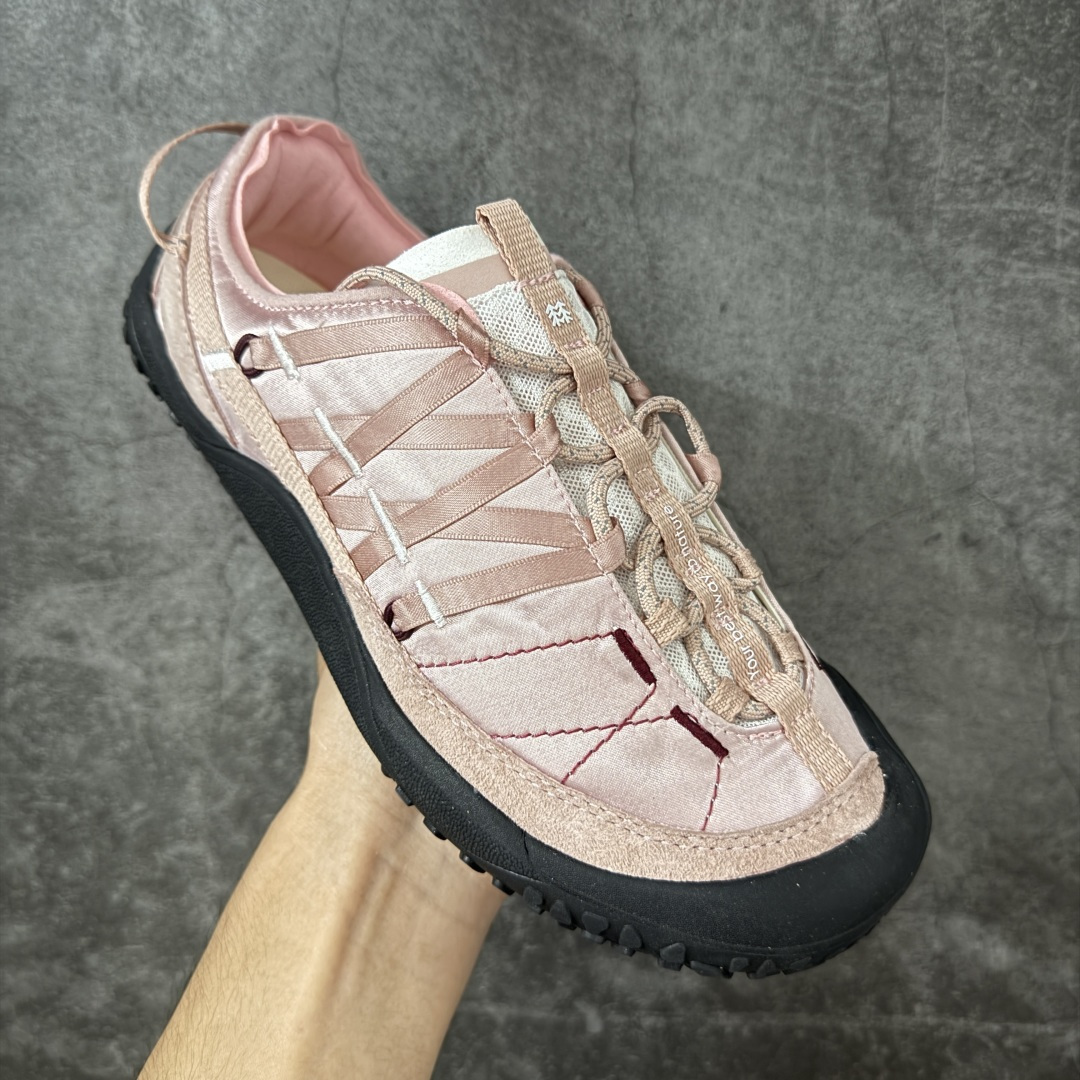 图片[3]-【公司级】可隆KOLON SPORT ROAM VARY女款户外芭蕾风抓地透湿赤足休闲鞋 货号：LKFH6AT224-PK 尺码：35.5-40-选品中心