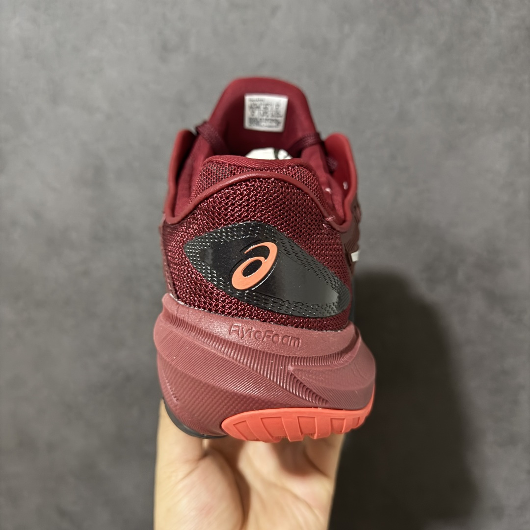 图片[4]-【公司级】亚瑟士 Asics Court FF 3 Novak 低帮 网球鞋 货号：1041A370-600 尺码：36-47带半码-选品中心