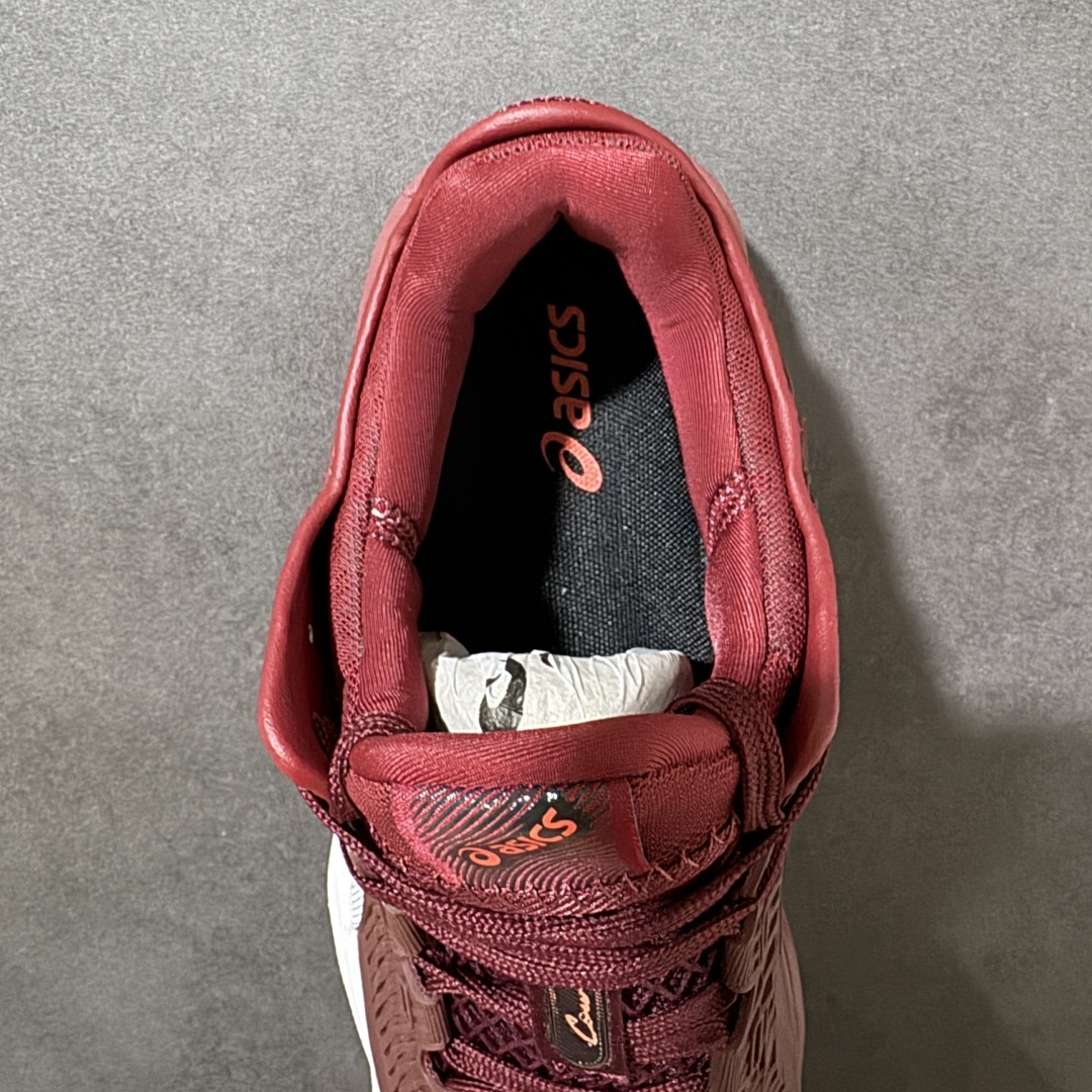 图片[6]-【公司级】亚瑟士 Asics Court FF 3 Novak 低帮 网球鞋 货号：1041A370-600 尺码：36-47带半码-选品中心