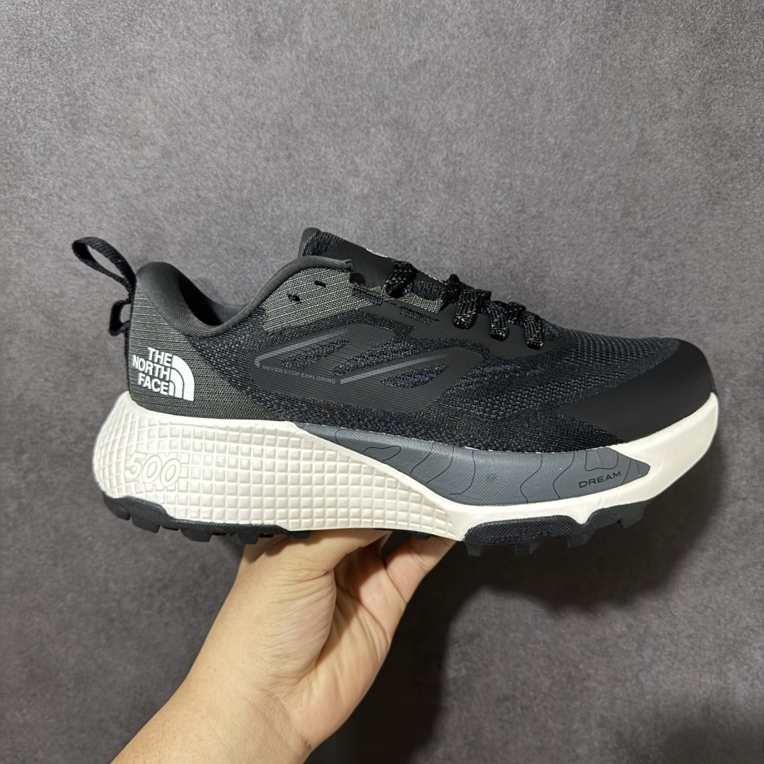 【公司级】北面THE NORTH FACE Altamesa 500 圆头系带 减震 耐磨 低帮 徒步鞋 货号:NF0A83N3KTO-085 尺码:36 36.5 37 38 38.5 39 40 40.5 41 42 42.5 43 44 45-选品中心