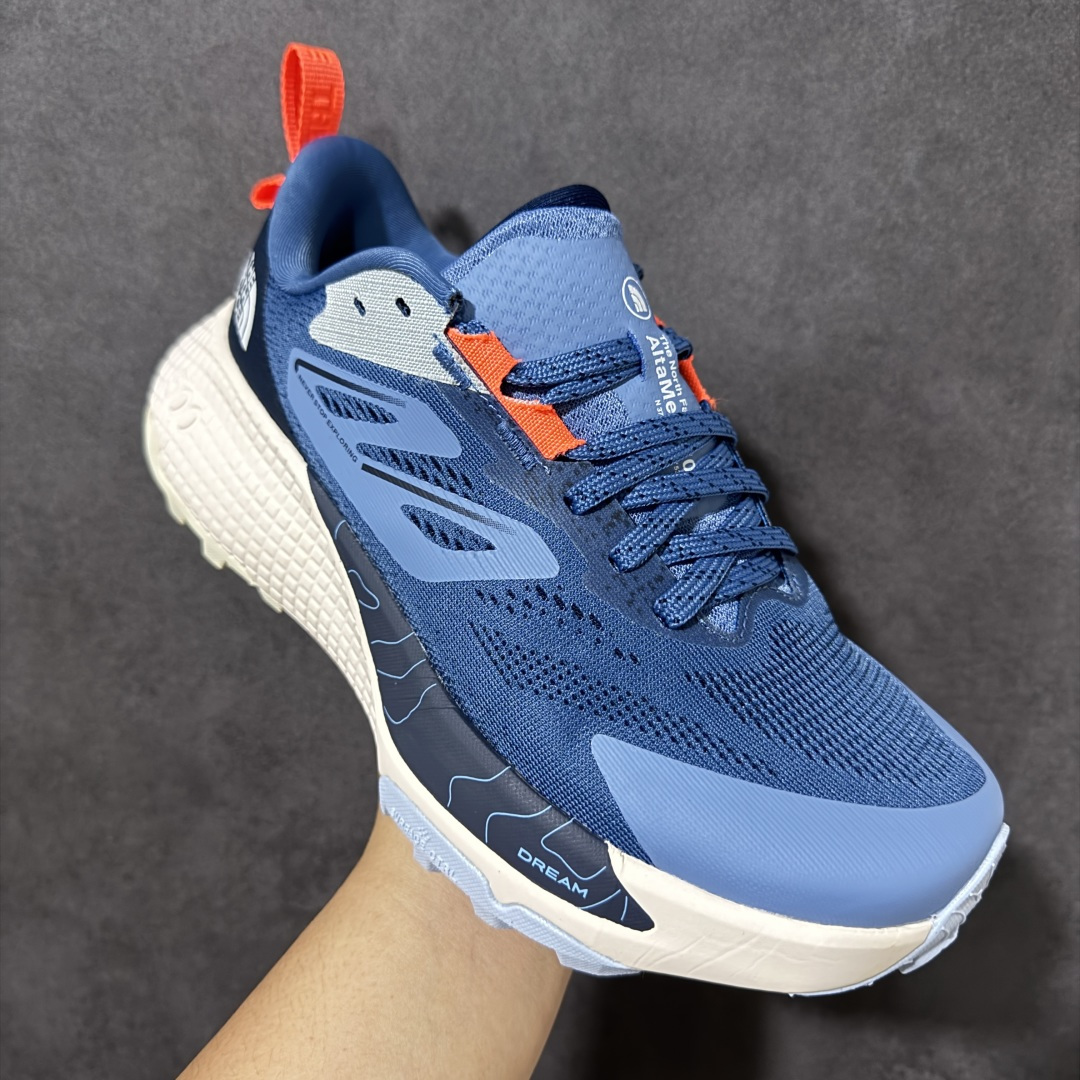 图片[3]-【公司级】北面THE NORTH FACE Altamesa 500 圆头系带 减震 耐磨 低帮 徒步鞋 货号：NF0A83N3KTO-0T3 尺码：36 36.5 37 38 38.5 39 40 40.5 41 42 42.5 43 44 45-选品中心