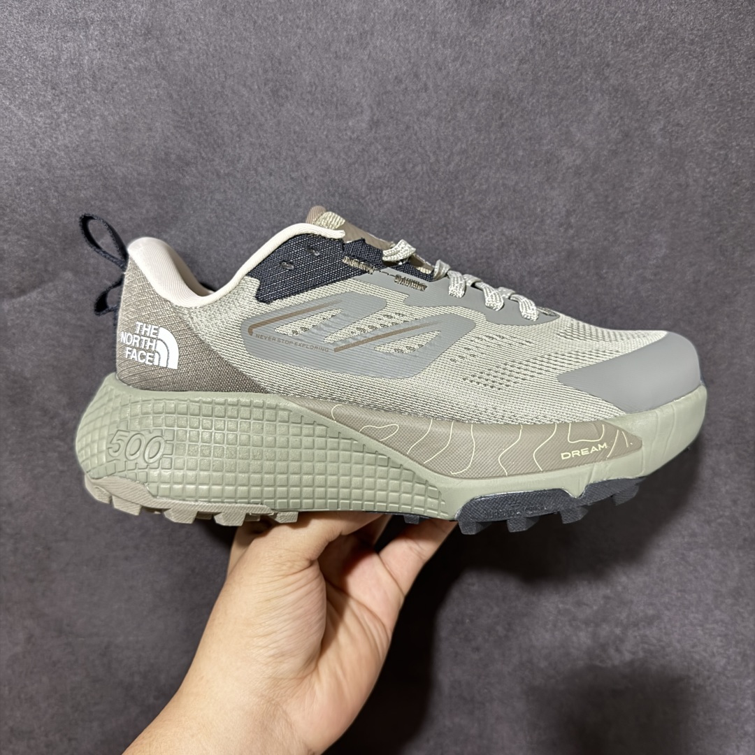 【公司级】北面THE NORTH FACE Altamesa 500 圆头系带 减震 耐磨 低帮 徒步鞋 货号:NF0A83N3511-085 尺码:36 36.5 37 38 38.5 39 40 40.5 41 42 42.5 43 44 45-选品中心