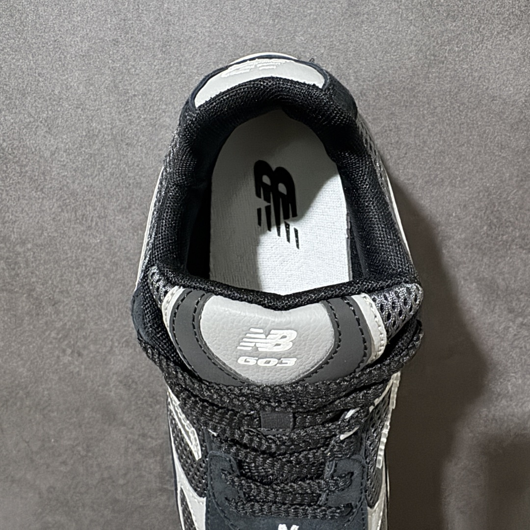 图片[6]-【BF版】New Balance 603系列复古透气休闲运动慢跑鞋 货号：M603107 尺码：36 37 37.5 38 38.5 39 40 40.5 41 42 42.5 43 44 44.5 45-选品中心