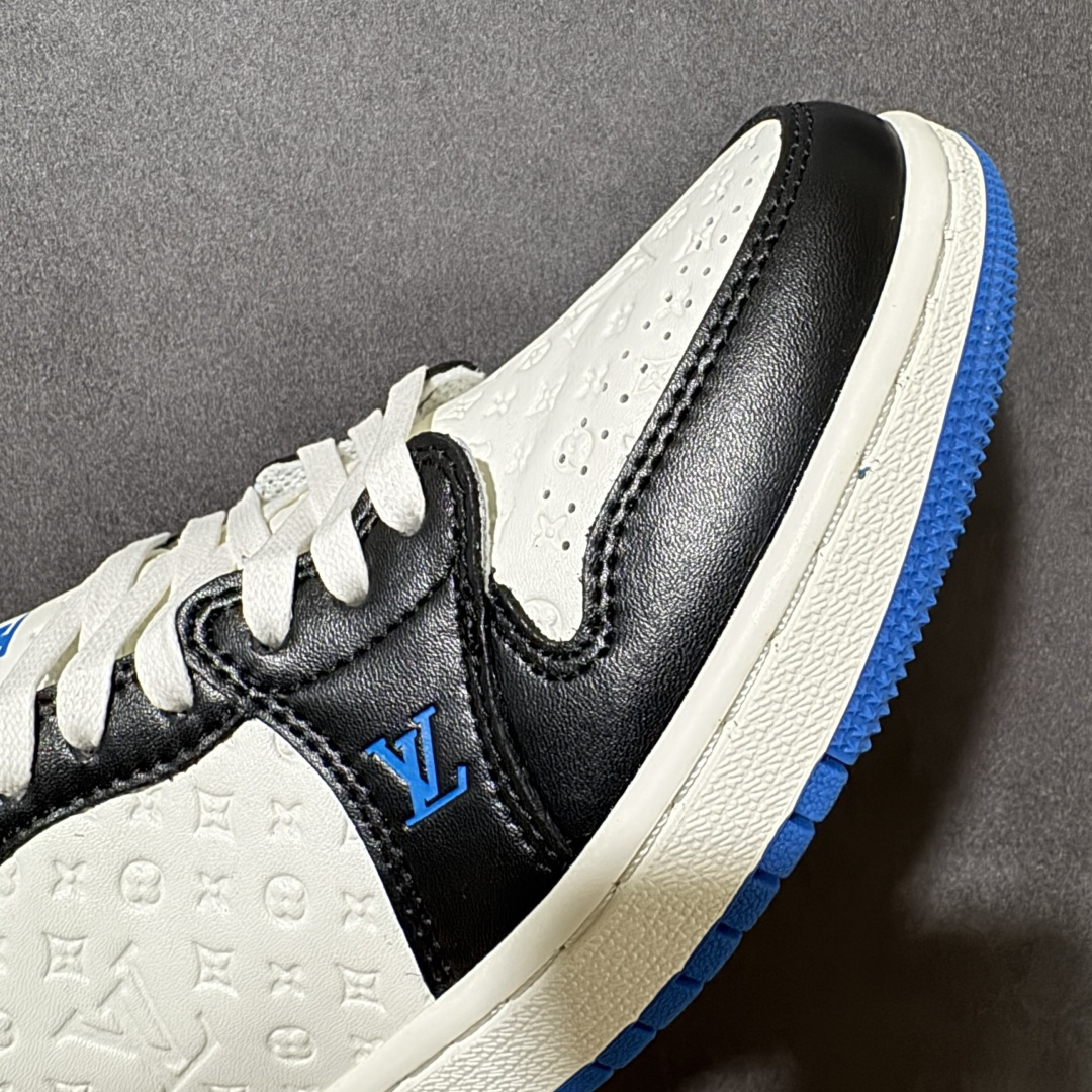 图片[8]-特价【GQ福利】Nike Collaborates With LV AJ1倒钩LV联名DIY系列特价 尺码：39-45带半码-选品中心