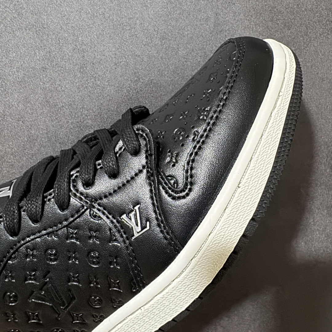 图片[8]-特价【GQ福利】Nike Collaborates With LV AJ1倒钩LV联名DIY系列特价 尺码：39-45带半码-选品中心