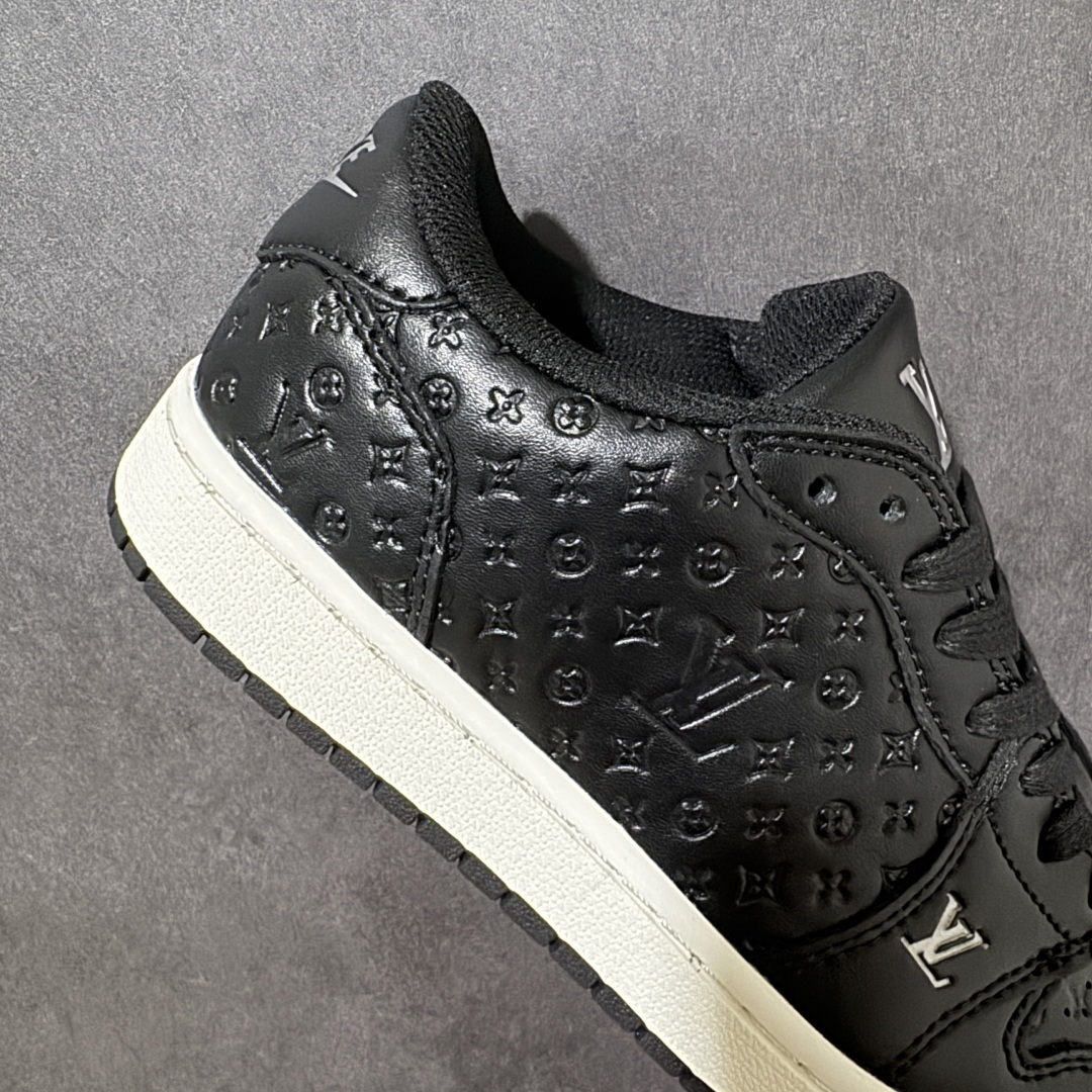 图片[7]-特价【GQ福利】Nike Collaborates With LV AJ1倒钩LV联名DIY系列特价 尺码：39-45带半码-选品中心