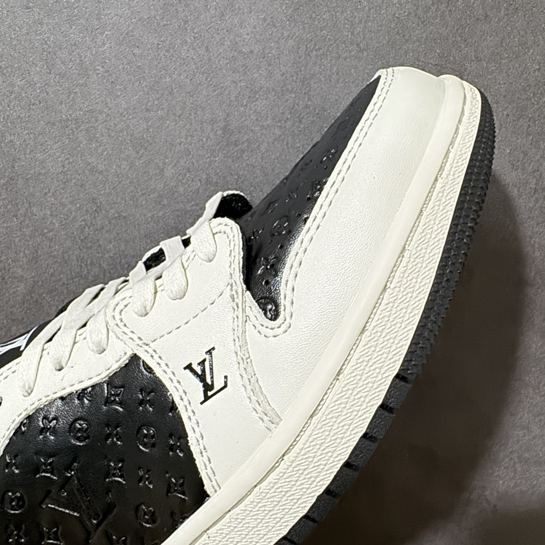 图片[8]-特价【GQ福利】Nike Collaborates With LV AJ1倒钩LV联名DIY系列特价 尺码：39-45带半码-选品中心
