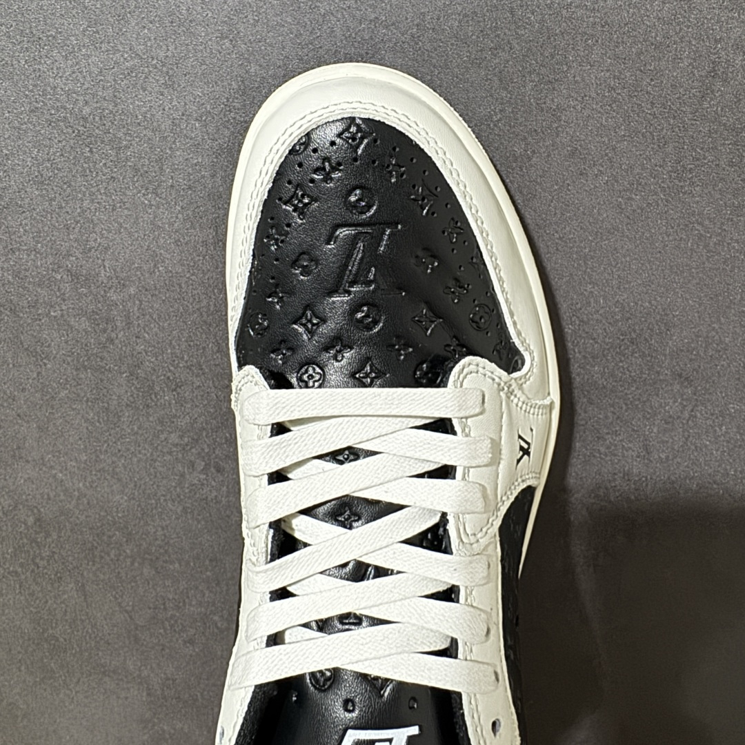 图片[5]-特价【GQ福利】Nike Collaborates With LV AJ1倒钩LV联名DIY系列特价 尺码：39-45带半码-选品中心