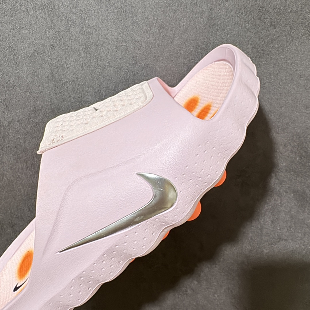 图片[8]-【公司级】Nike Mind Recovery Slide 耐克 舒适柔软包头拖鞋 黑科技产物 作为耐克首款结合神经科学研发的鞋款 它最大的设计在于鞋底 鞋底嵌有22个独立泡棉节点 上脚后能有效刺激足底触觉 搭配吸睛的外观 适合在运动后松时穿着 带来独特体验 货号： HQ4307-610 尺码：37-41没半码-选品中心
