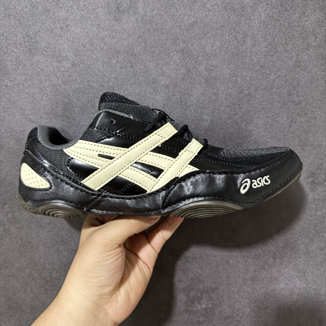 【原厂版】ASICS HYPERSYNC 薄底德训鞋 时尚经典透气包裹性轻便低帮生活休闲鞋男女同款 尺码:36 36.5 37.5 38 38.5 39 40 40.5 41 42 42.5 43 44 44.5 45 46-选品中心