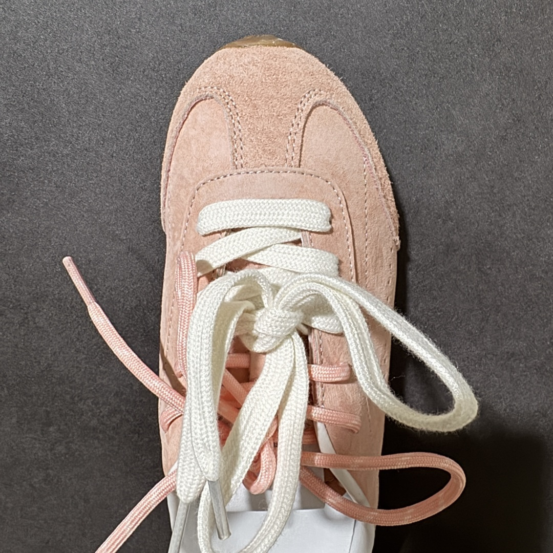 图片[5]-【公司级】Alo Yoga Launches Mule Sneaker 发动系列低帮阿甘T头薄底穆勒风包头式露跟休闲凉拖鞋 货号：A1004U-粉色 尺码：36-41带半码-选品中心