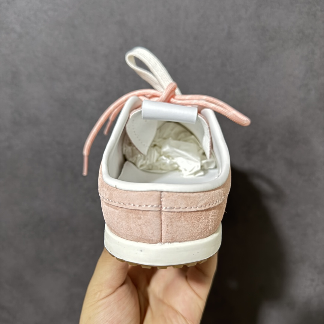 图片[4]-【公司级】Alo Yoga Launches Mule Sneaker 发动系列低帮阿甘T头薄底穆勒风包头式露跟休闲凉拖鞋 货号：A1004U-粉色 尺码：36-41带半码-选品中心