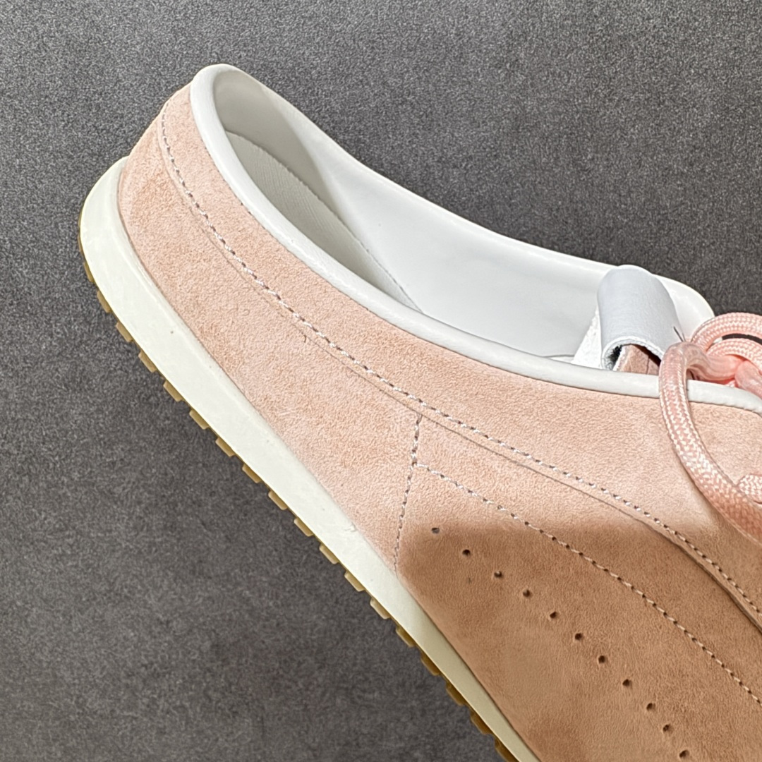 图片[7]-【公司级】Alo Yoga Launches Mule Sneaker 发动系列低帮阿甘T头薄底穆勒风包头式露跟休闲凉拖鞋 货号：A1004U-粉色 尺码：36-41带半码-选品中心
