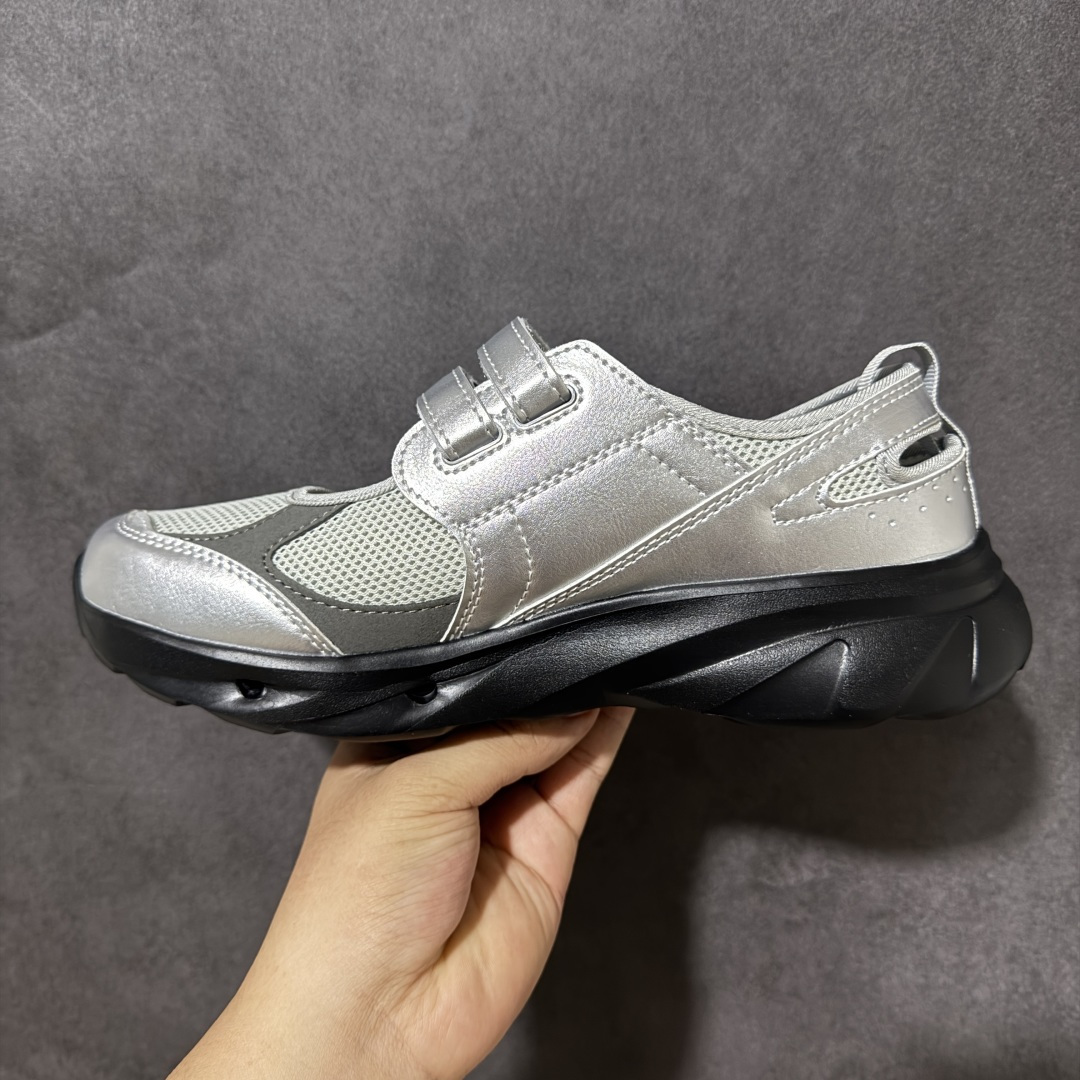 图片[2]-【TG版】新百伦New Balance NB Breeze 舒适柔软 玛丽珍 魔术贴低帮生活休闲鞋 货号：SD2202SI2 尺码：36-42-选品中心
