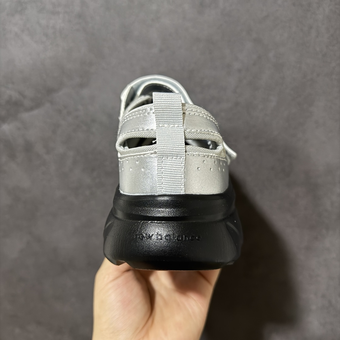 图片[4]-【TG版】新百伦New Balance NB Breeze 舒适柔软 玛丽珍 魔术贴低帮生活休闲鞋 货号：SD2202SI2 尺码：36-42-选品中心