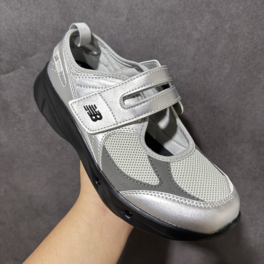 图片[3]-【TG版】新百伦New Balance NB Breeze 舒适柔软 玛丽珍 魔术贴低帮生活休闲鞋 货号：SD2202SI2 尺码：36-42-选品中心