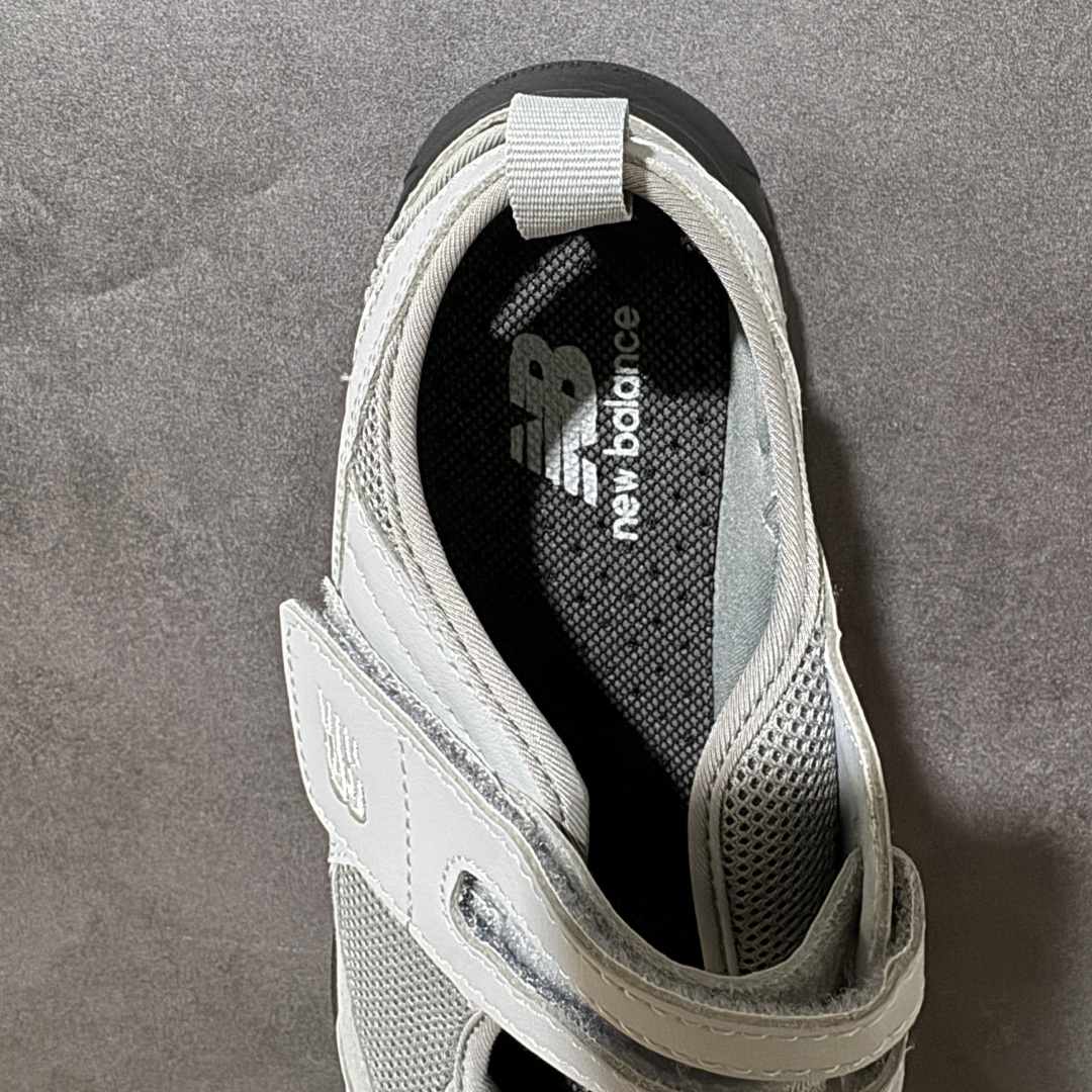 图片[6]-【TG版】新百伦New Balance NB Breeze 舒适柔软 玛丽珍 魔术贴低帮生活休闲鞋 货号：SD2202GR2 尺码：36-42-选品中心